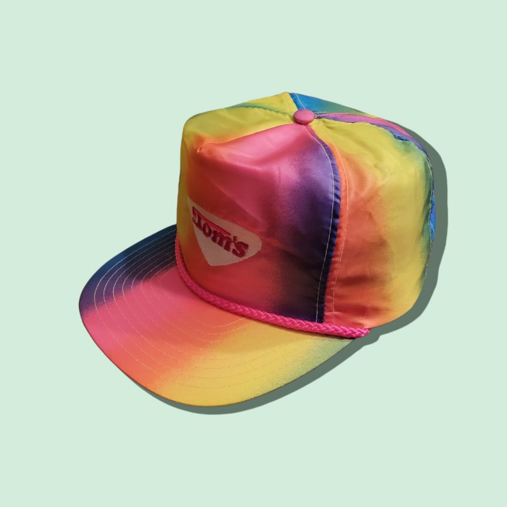 Vintage | Tom's Hat